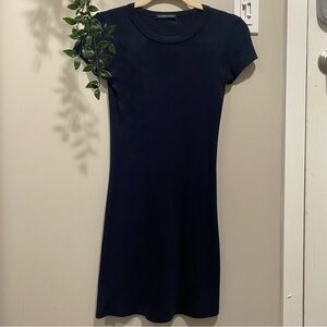 NWOT BRANDY MELVILLE t shirt dress